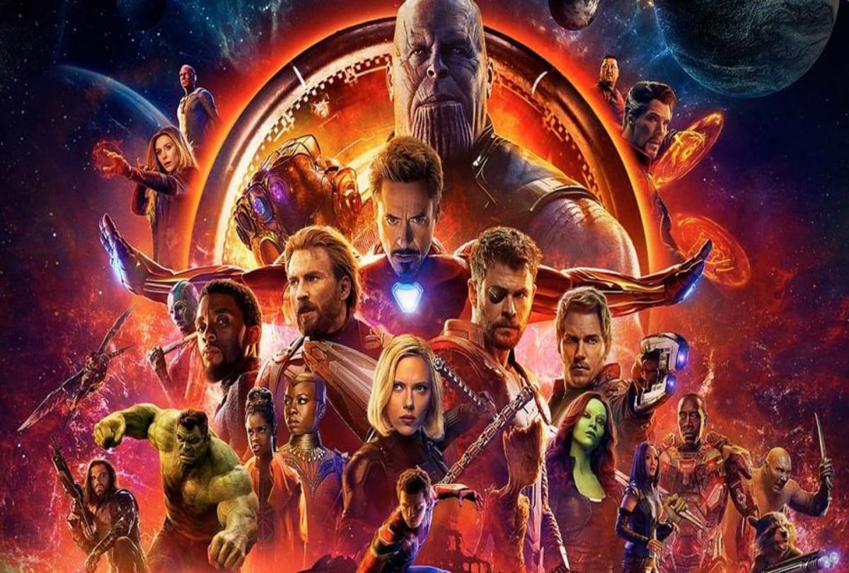 Avengers Infinity War box office collection Day 8  