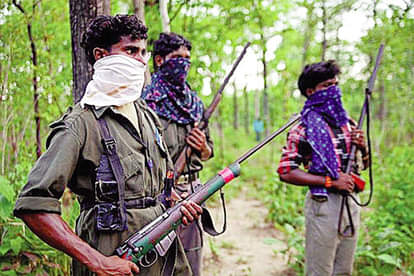  Naxals killing tribal people to spread terror in Bastar of Chhattisgarh