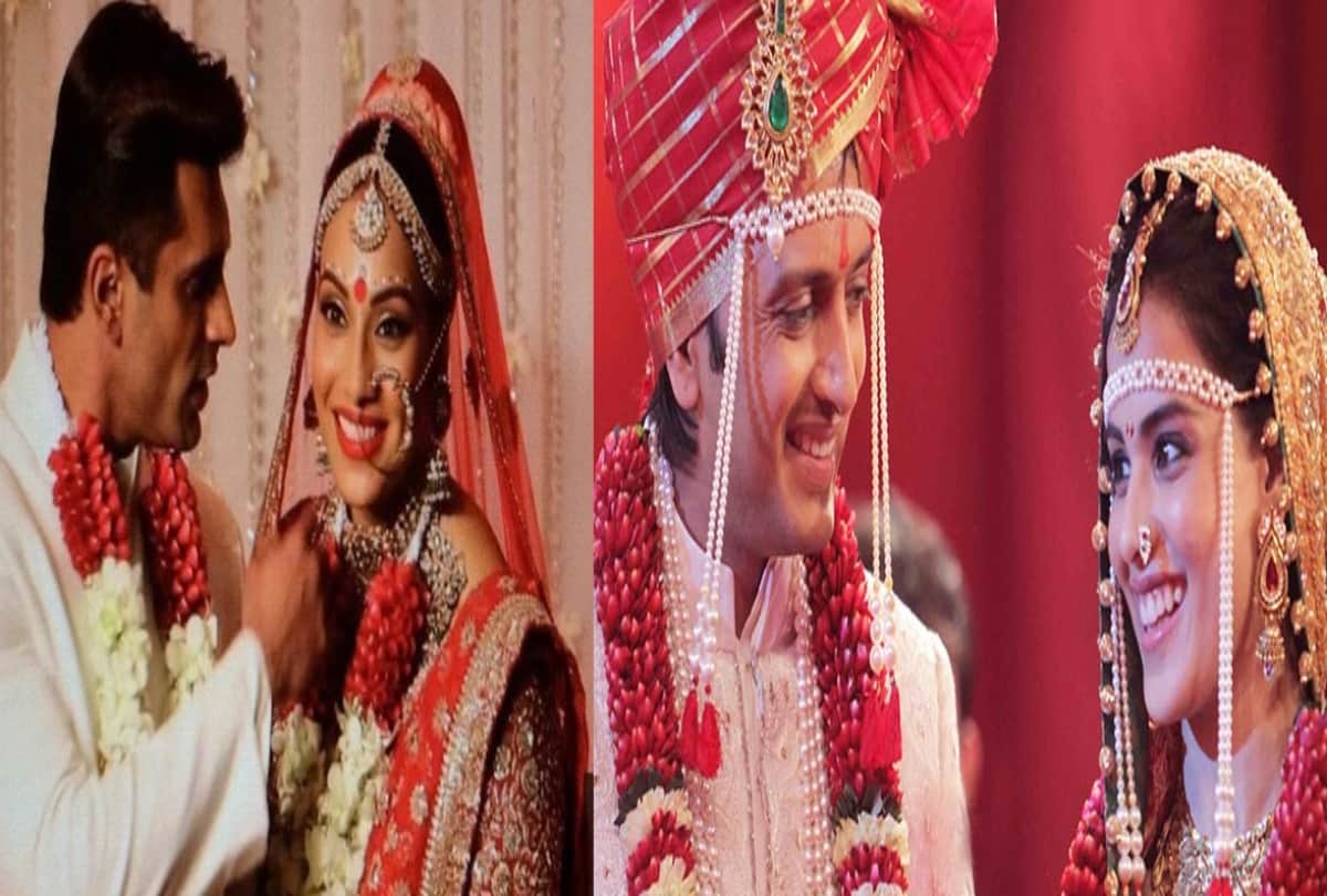 these are 13 bollywood celebs real marriage photos see here