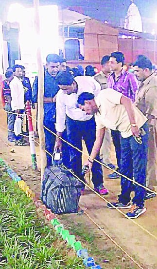 nauchandi mele me bag milne se harkamp