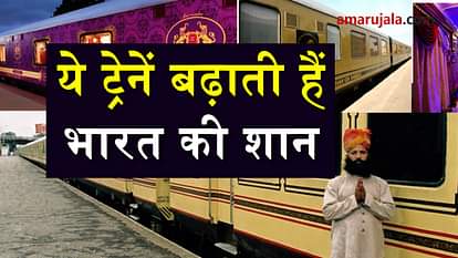 luxurious train of india special story