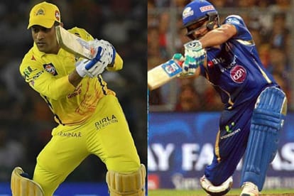 Chennai Super Kings vs Mumbai Indians ipl 2018 match 27 live scorecard