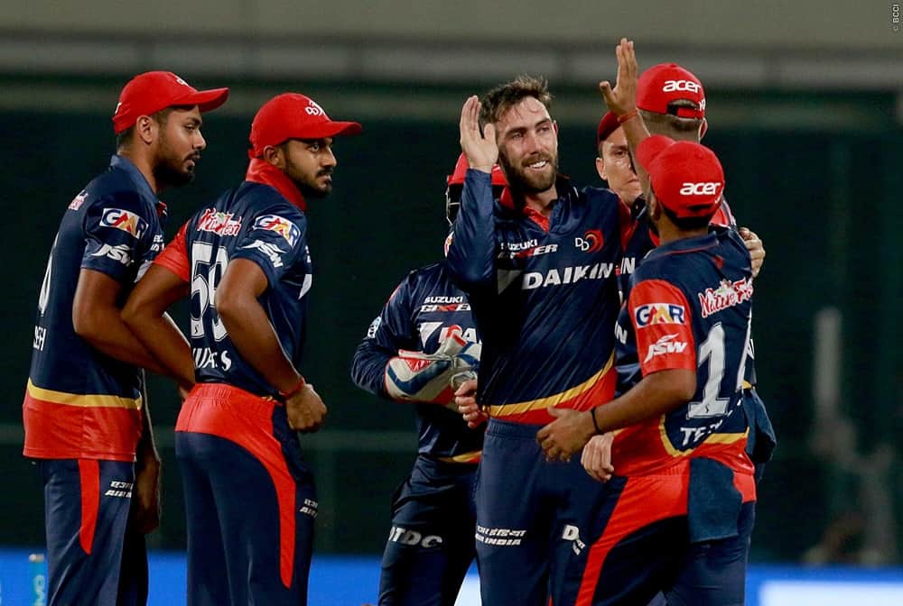  delhi daredevils vs kolkata knight riders ipl 2018 match 26, 5 heroes