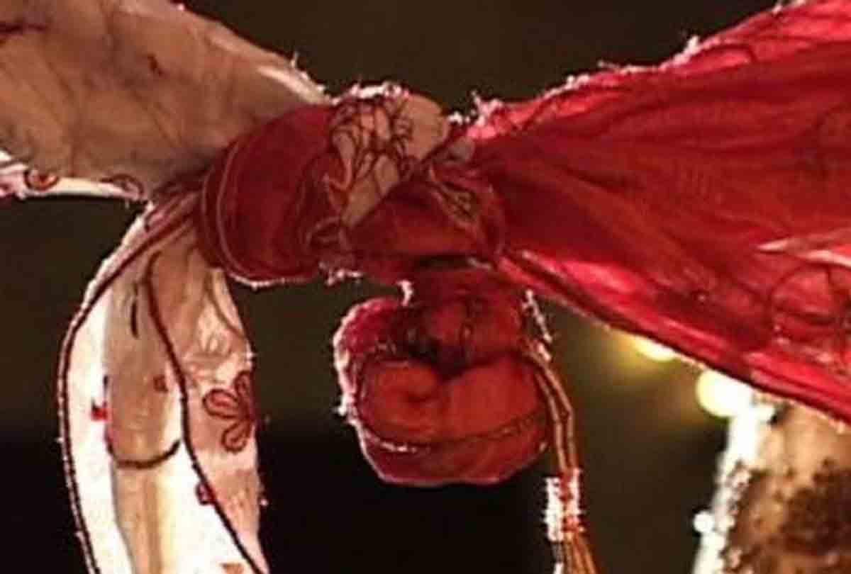 groom refused to marry in kannauj