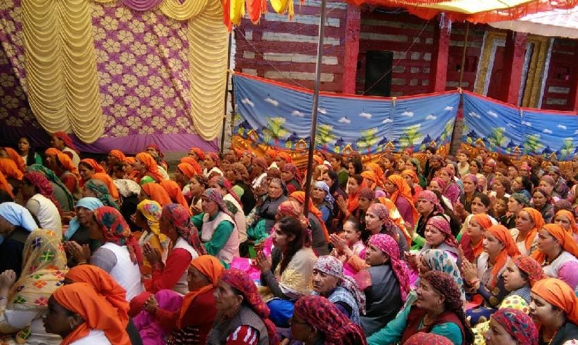 200 साल बाद नित्थर पहुंचेंगे शमशरी महादेव