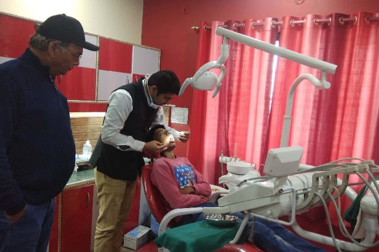Heavy on health ignoring teeth