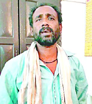 Donar held before blood bank