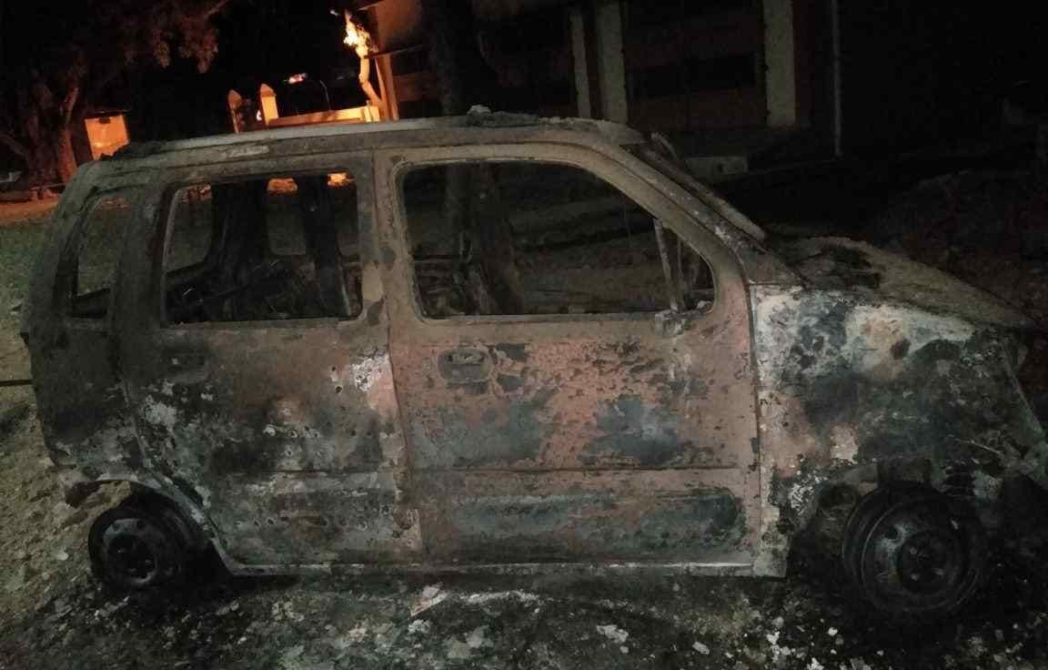 BHU student ruckus in marriage ceremony and fired in car