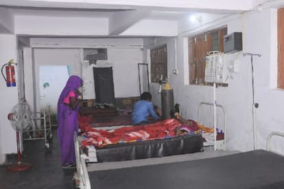 carelessness of homeopathic doctor in barabanki, mother and newborn died
