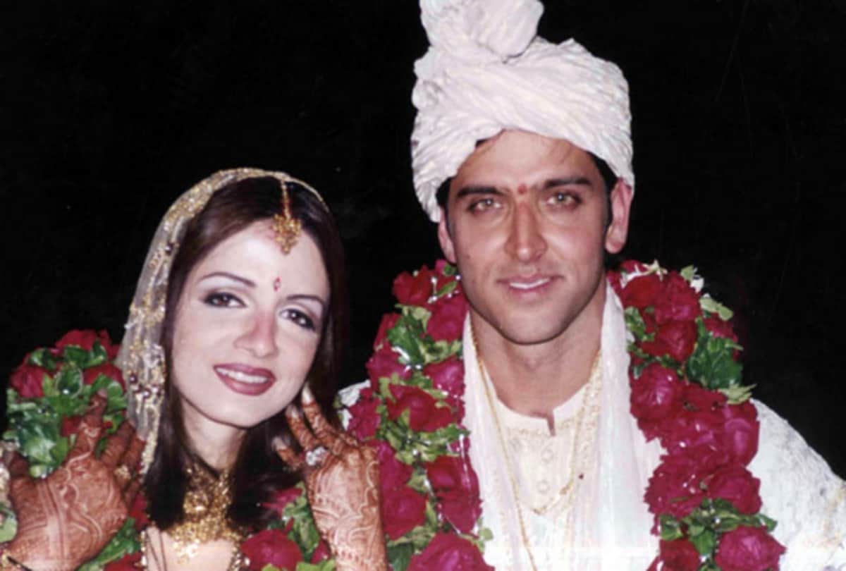 happy birthday Hrithik Roshan story Sussanne and Hrithik fell in love on a traffic signal 14 years later settle divorce on huge alimony