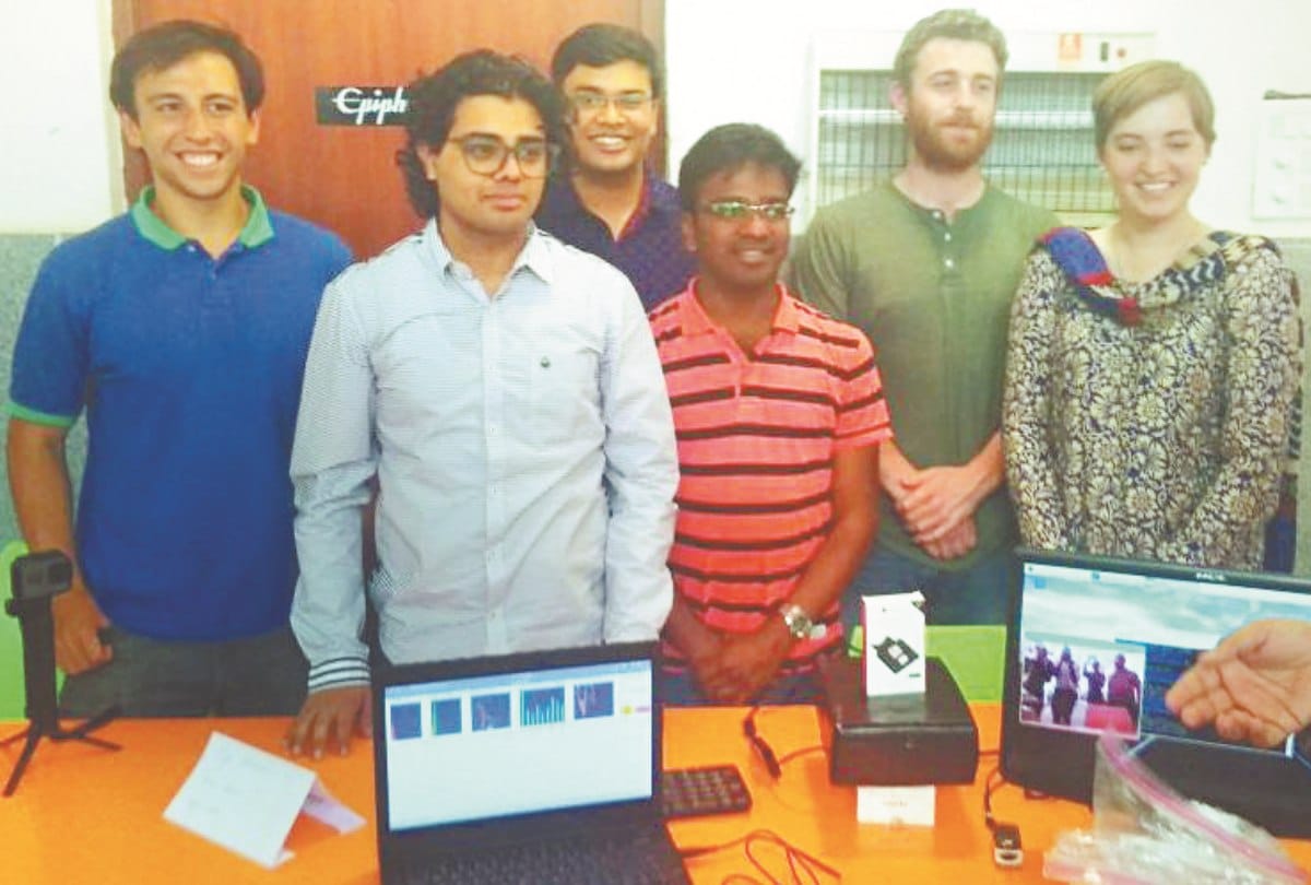 IIT Mandi and USA engineers equipment drowsy driving to stop road accidents