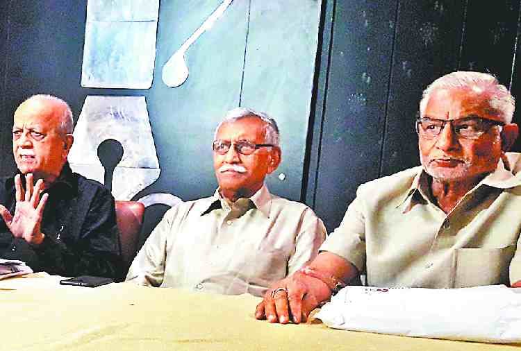 indian army personnel press conference on samba spy case, Samba spy scandal