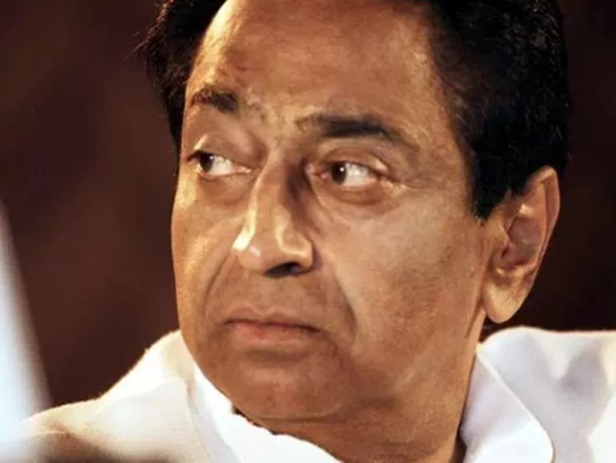 kamal nath birth place and political life