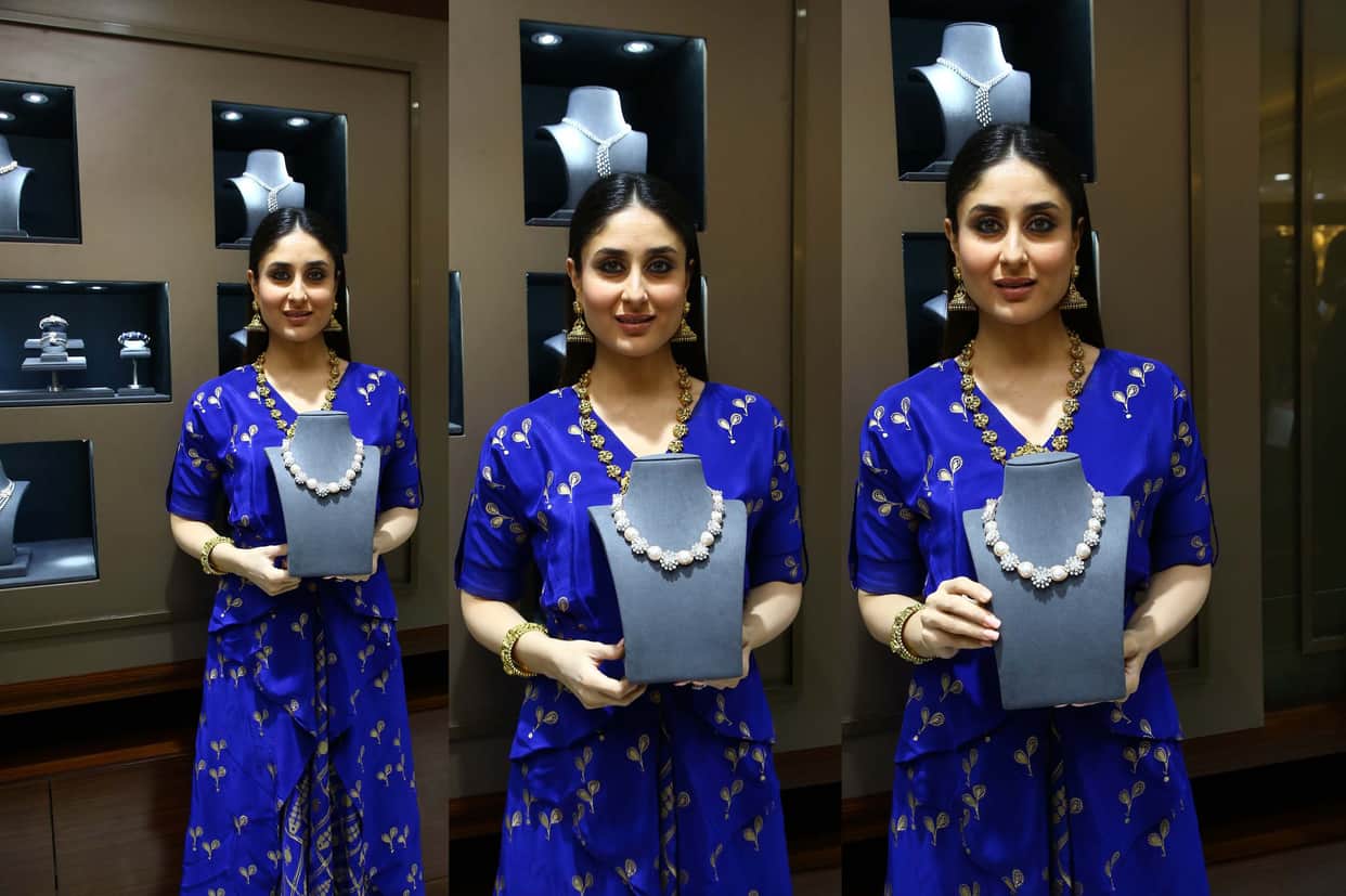 Every girl who wants to adopt this look of Kareena in the weddings season, 