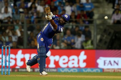 Mumbai Indians vs Rajasthan Royals ipl 2018 match 47 live scorecard at mumbai