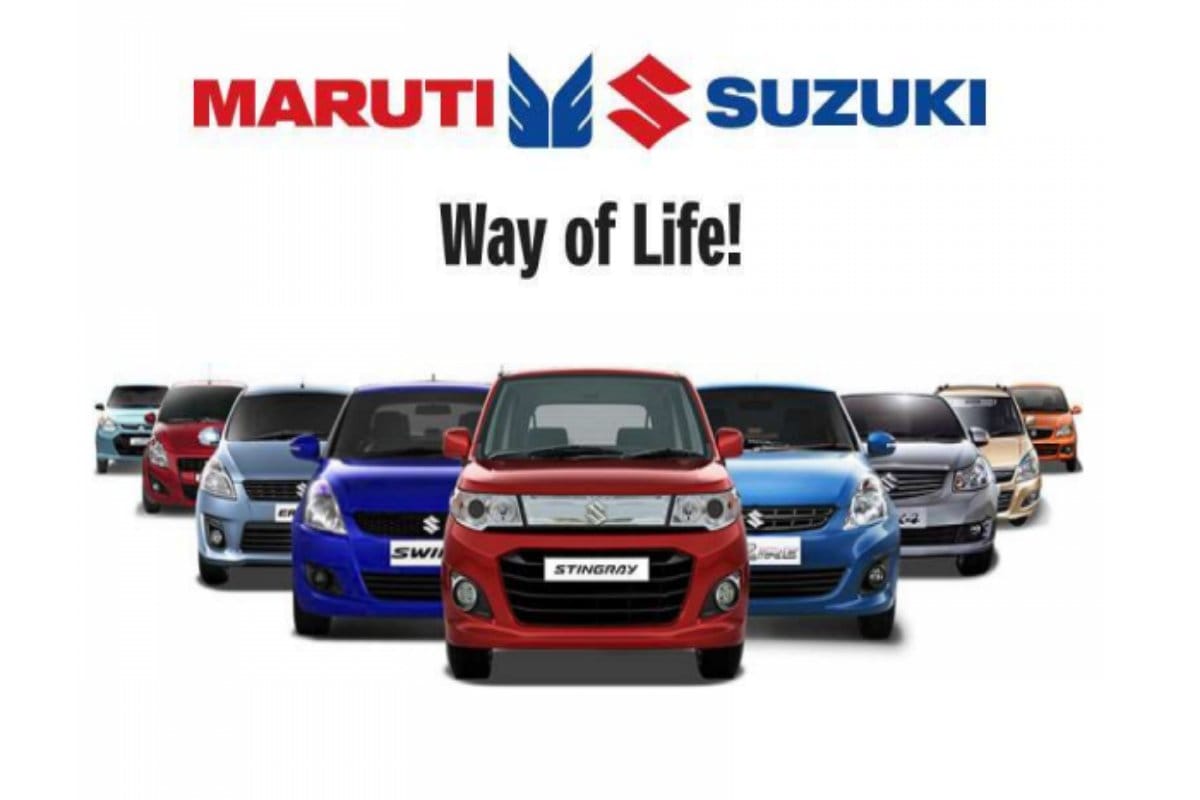 Maruti suzuki is working to increase export up to 25 percent