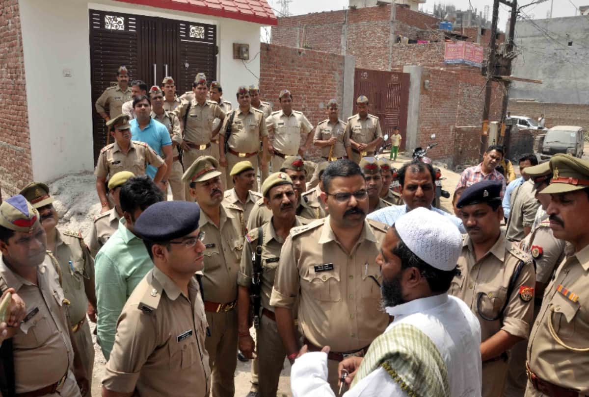 rape in madarsa accused is not minor but adult says bones expert in court