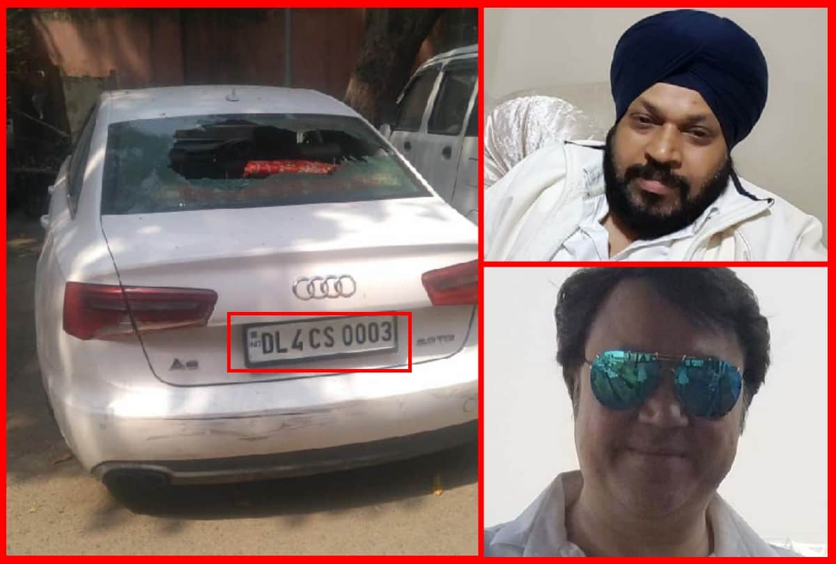 triple murder in model town : both brothers had 6 cars of same vvip number 0003