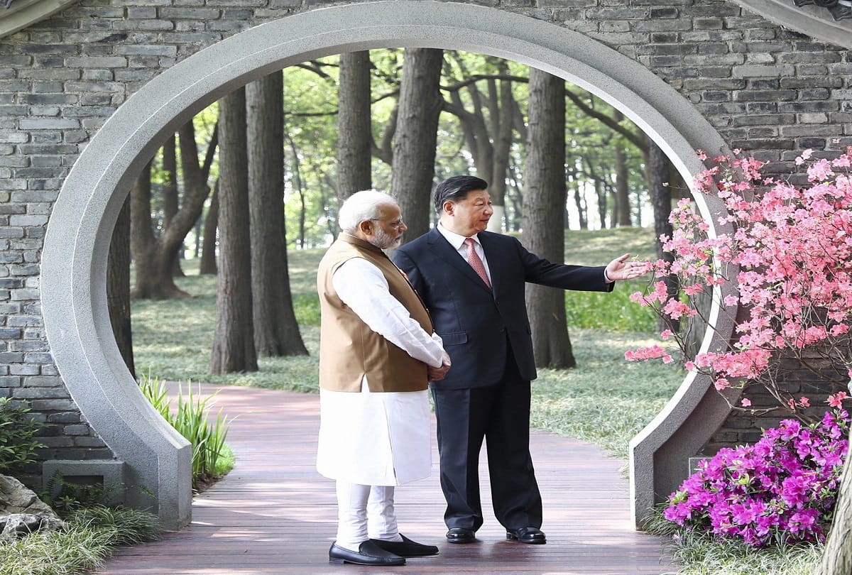 India-China is the backbone of economic globalization, Xi loves this bollywood song