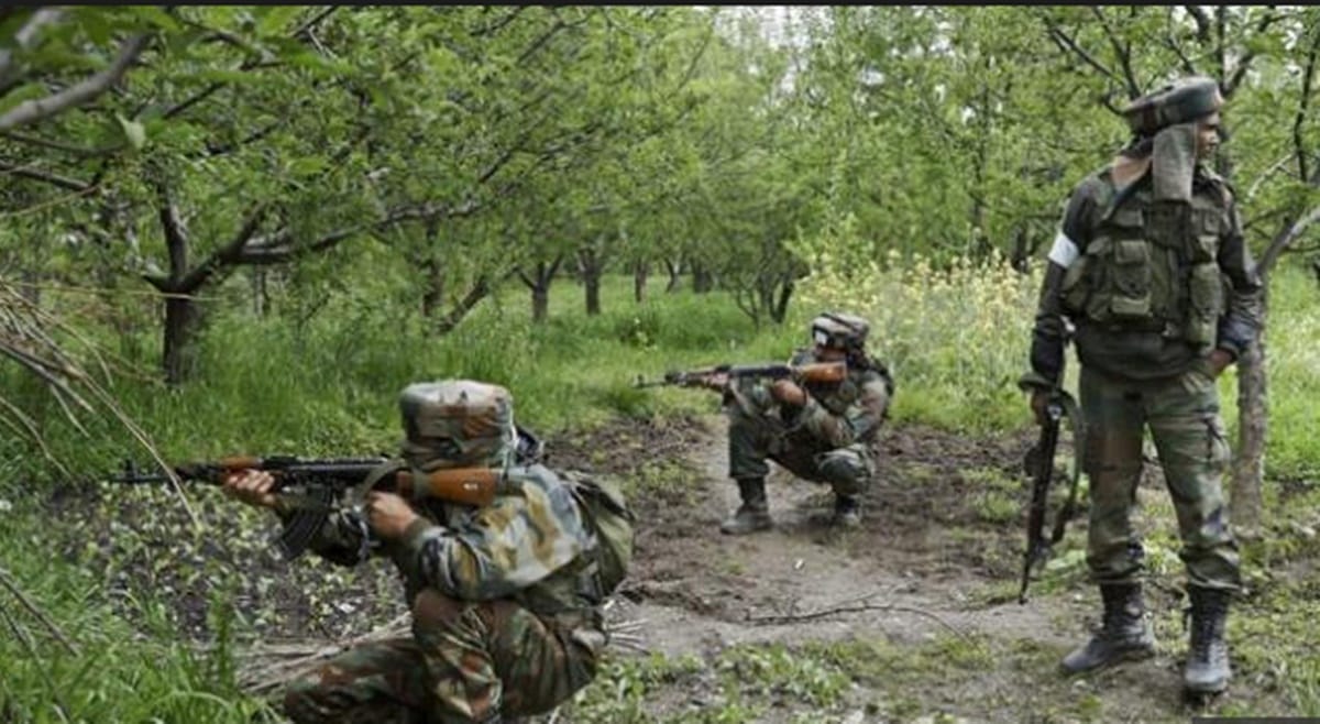 BSF demolished seven IED planted by naxalites in Swabhimaan Anchal Malkangiri odisha