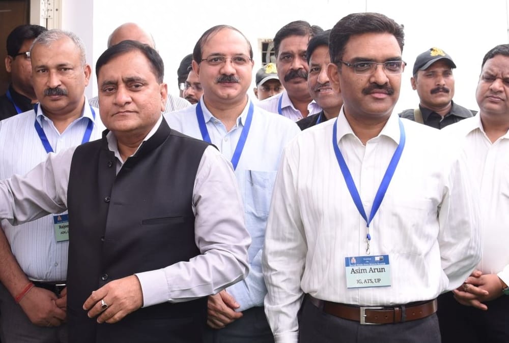 protocal is needed for cyber security says uttar pradesh DGP.