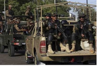 Pakistan raises its defence budget by 20 percent 