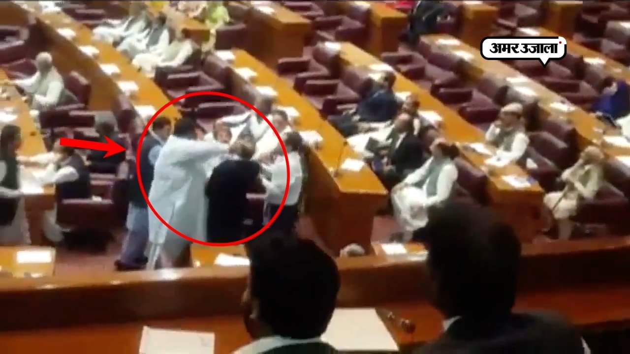 पाकिस्तानी संसद