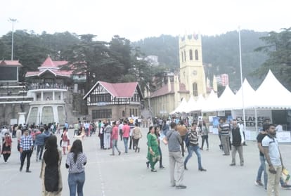 amar ujala prathama award to 17 prestigious womens of shimla city