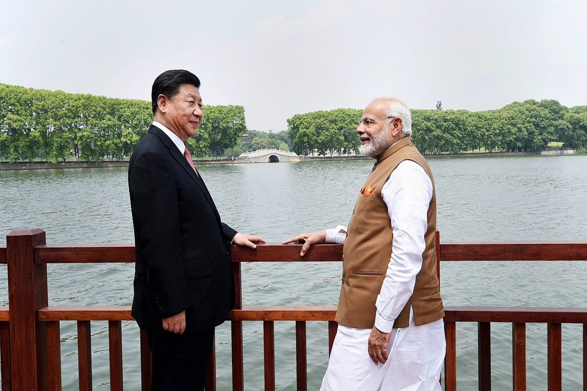 पीएम मोदी और शी जिनपिंग