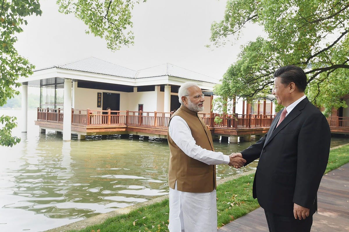 why mamallapuram or mahabalipuram chosen for xi jinping india visit 2019