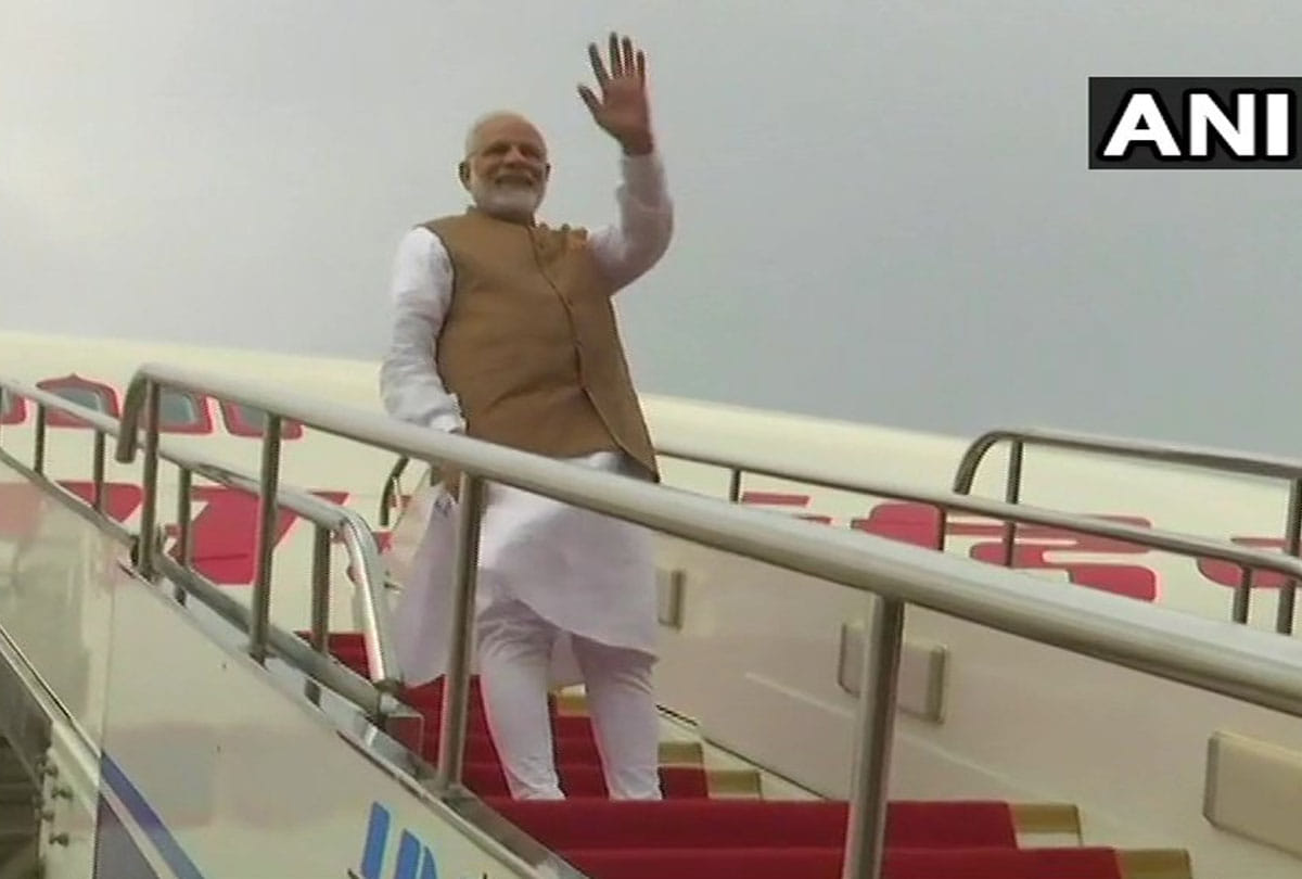 LIVE: pm modi and chinese president xi jinping meeting in wuhan