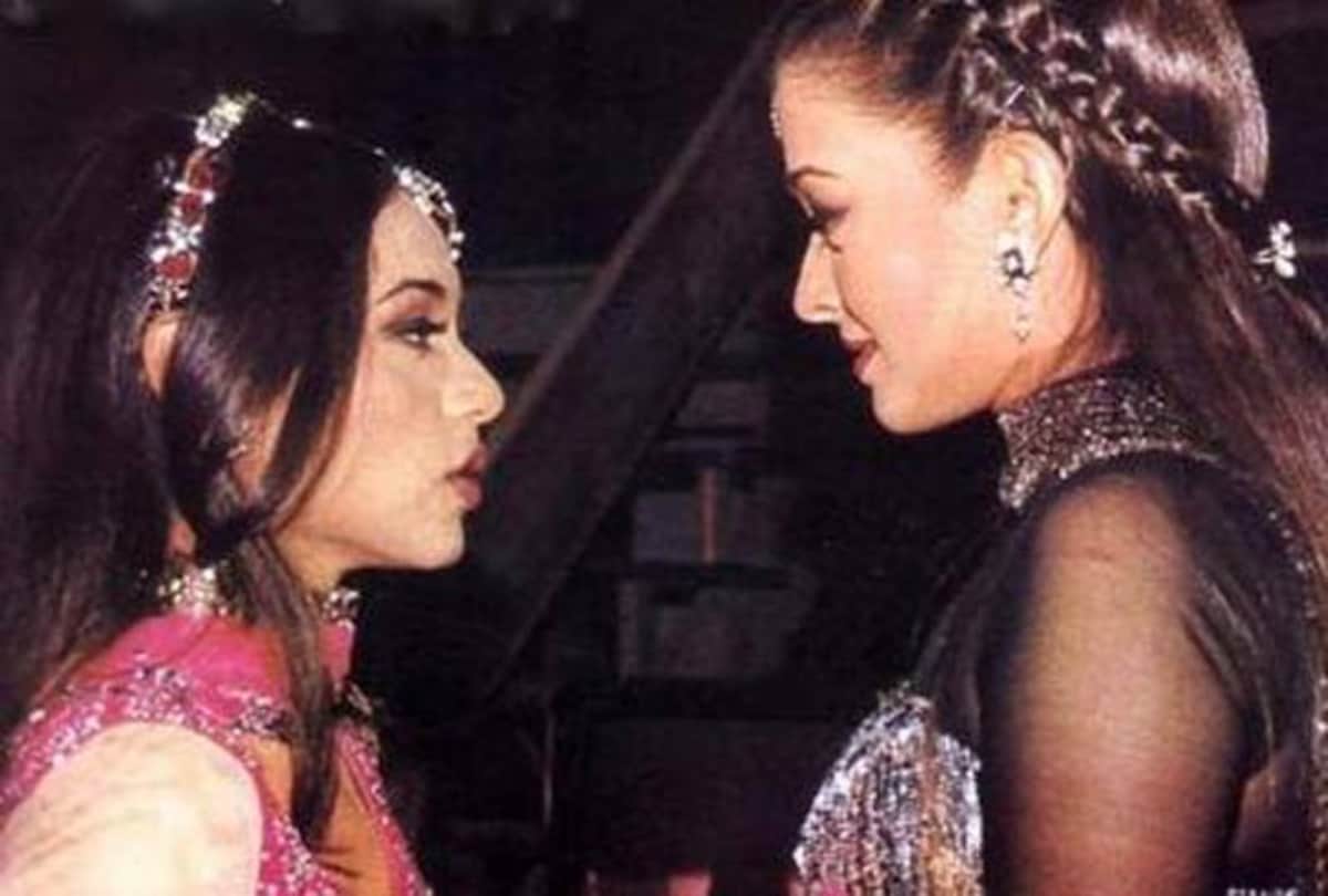 aishwarya rai hates this superhit actress of bollywood see pics