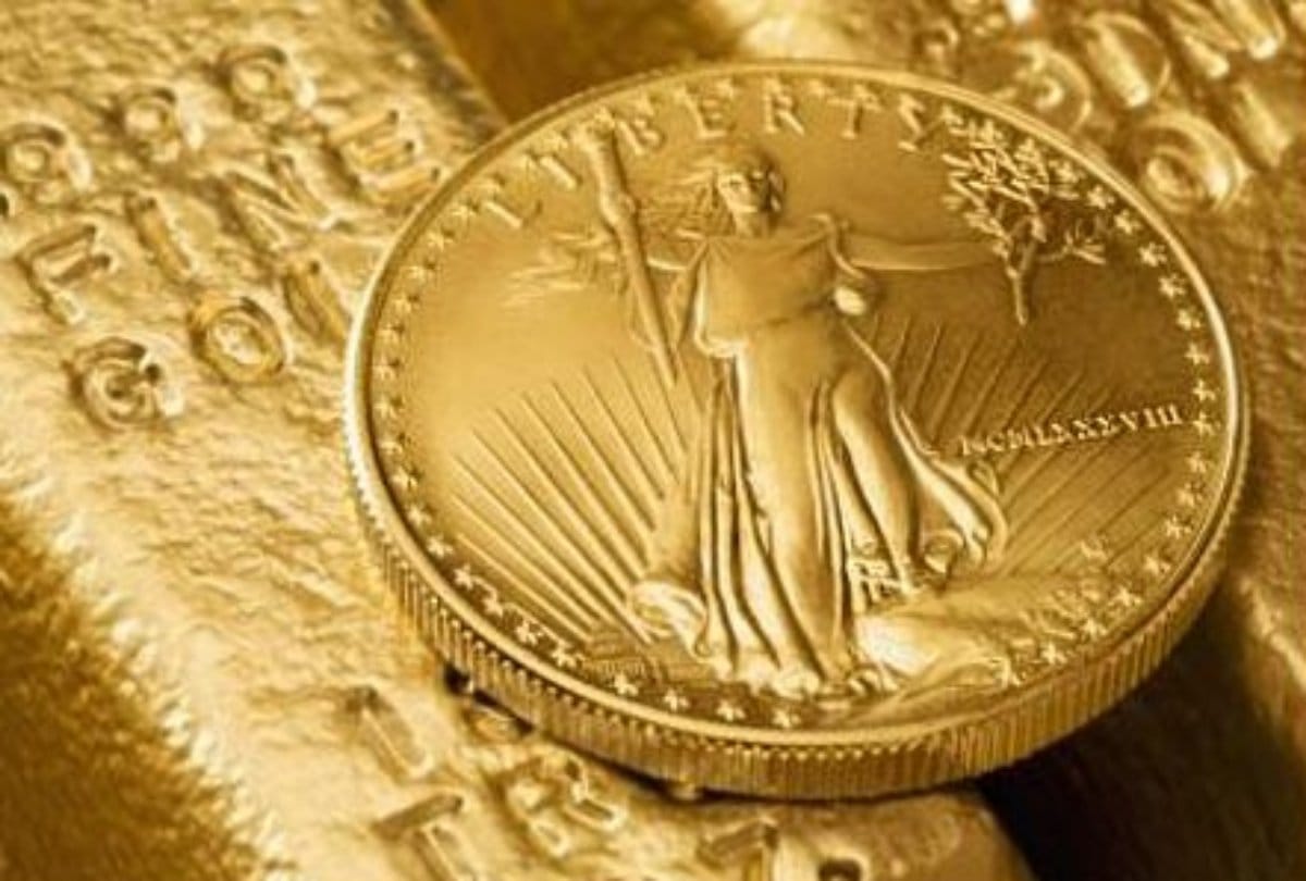 Man become millionaire with a rare gold coin in america 