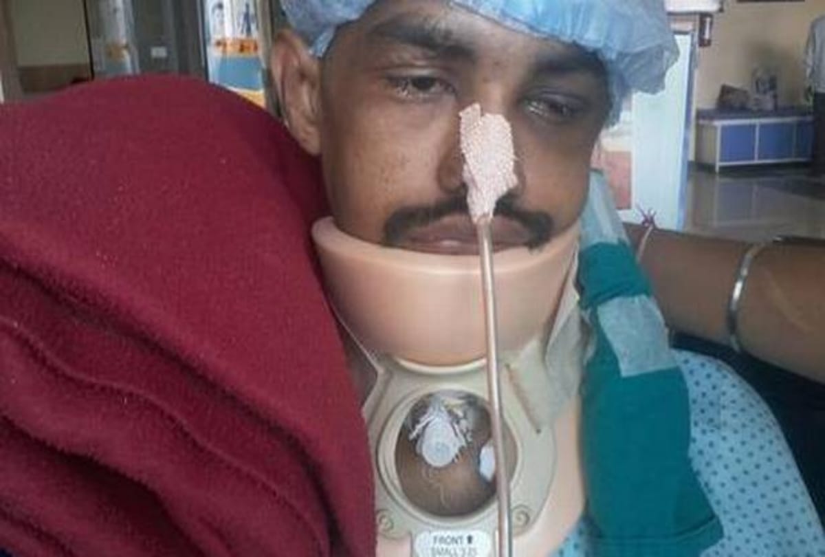 rat nibbled eye of patients, mumbai hospital denies claim