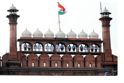Controversy raises over adoptation of Red Fort by Dalmia Group