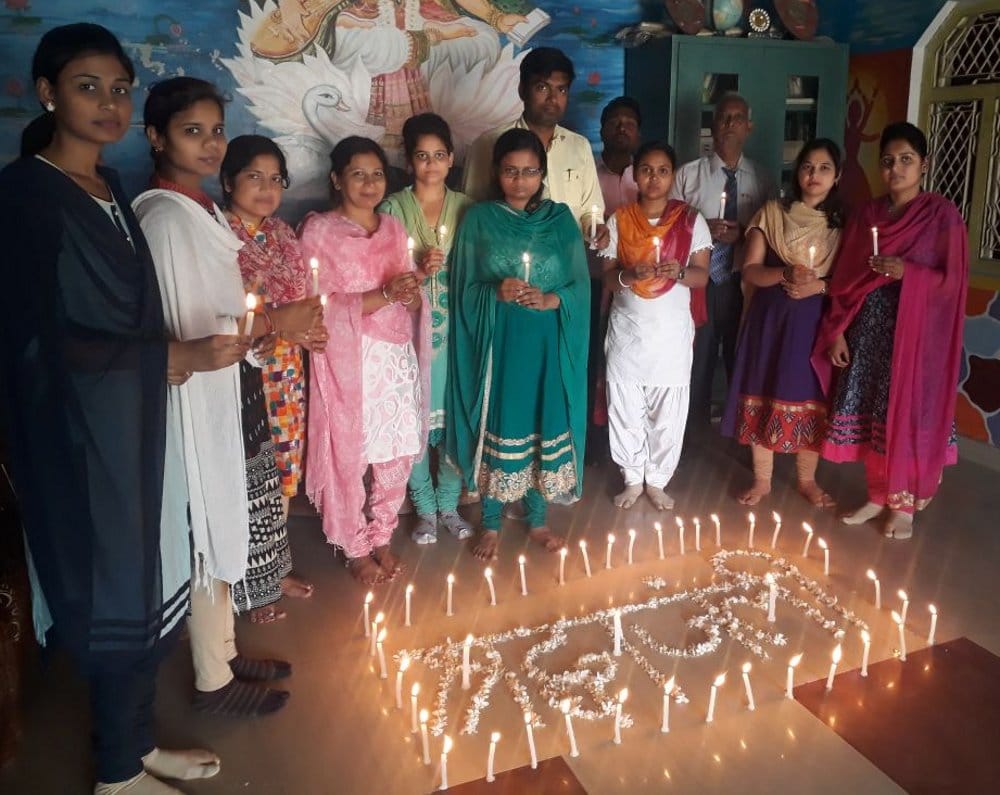 Religions: were crying, hearts were blowing, tears