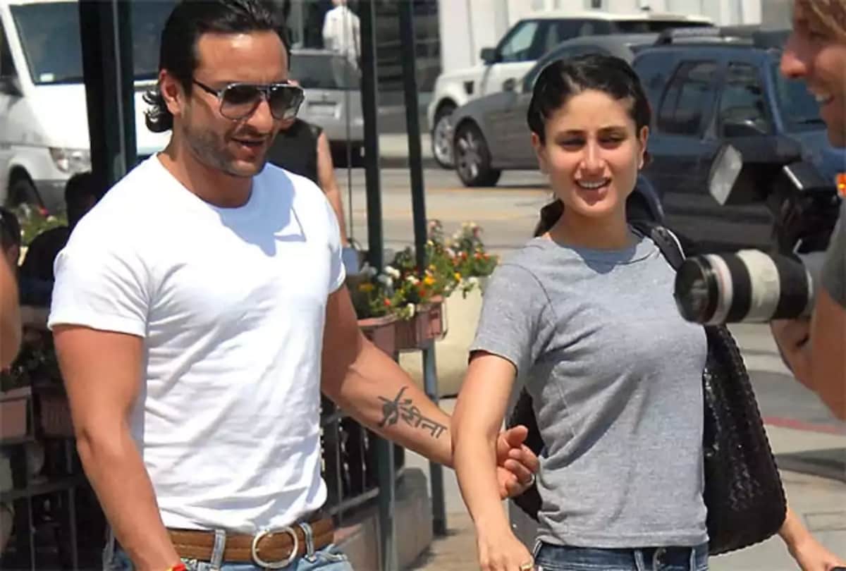 kareena kapoor and saif ali khan enjoying vacation london without taimur