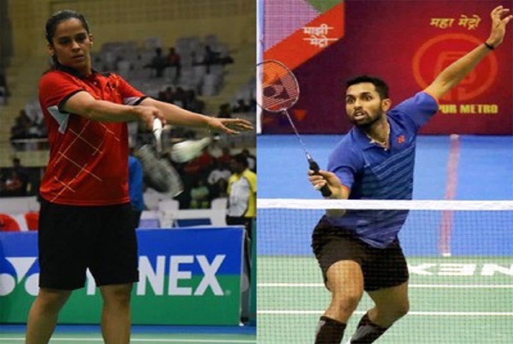Taipei Open Badminton: Title hopes from Pranay and Saina in Taipei Open, Satwik-Chirag will not play