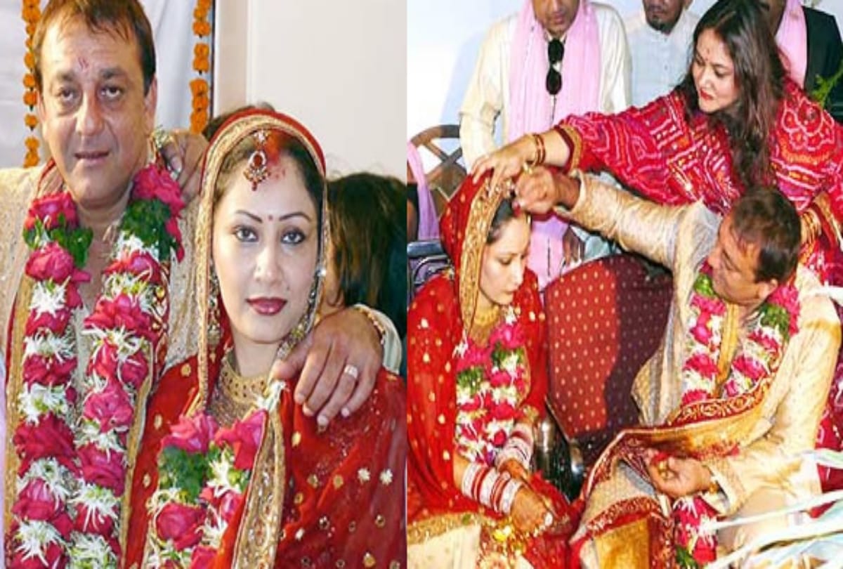 Saif Ali Khan to Sanjay Dutt These Bollywood Actors Also Choose Much Younger Girls To Get Married