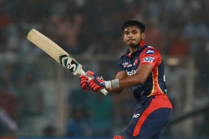 shreyas iyer and prithvi shaw dance after win against kkr in ipl 2018