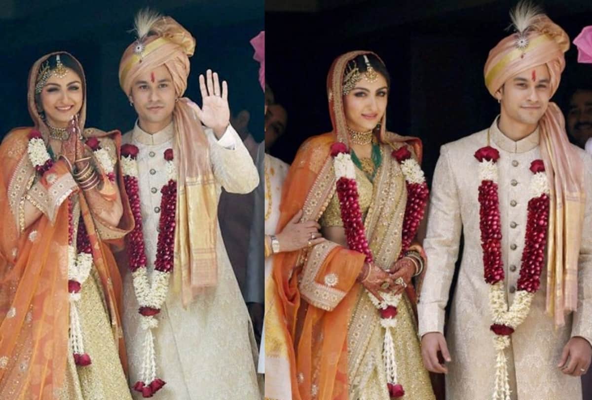 Soha Ali Khan Kunal Kemmu celebrates fourth wedding anniversary shared emotional post