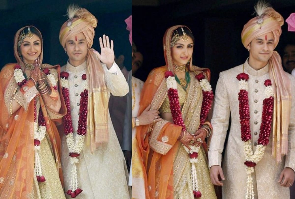Soha Ali Khan Kunal Kemmu celebrates fourth wedding anniversary shared emotional post