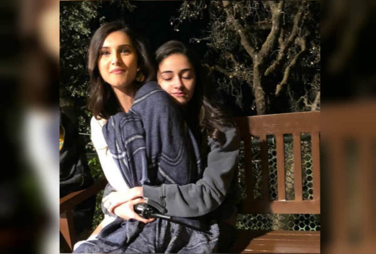 Punit Malhotara shares Ananya Panday and Tara Sutaria picture from the sets of Student of the Year 2
