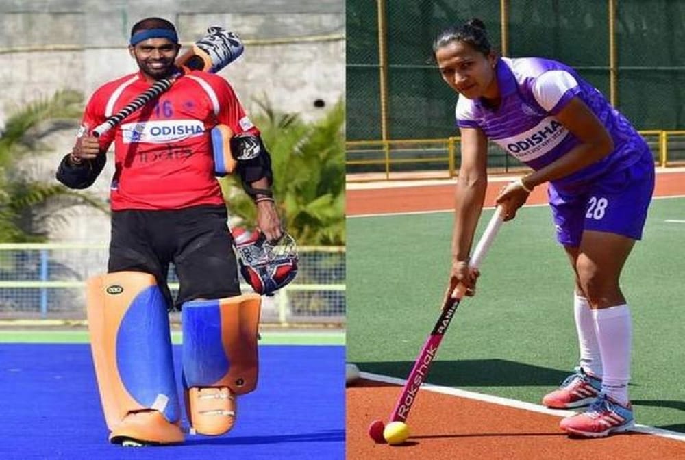 Hockey India announces pr Sreejesh, Rani rampal as captains until end of year