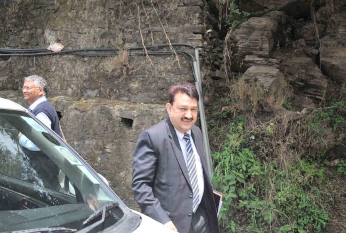 Enforcement Directorate investigation against Subhash Ahluwalia for disproportionate assets case