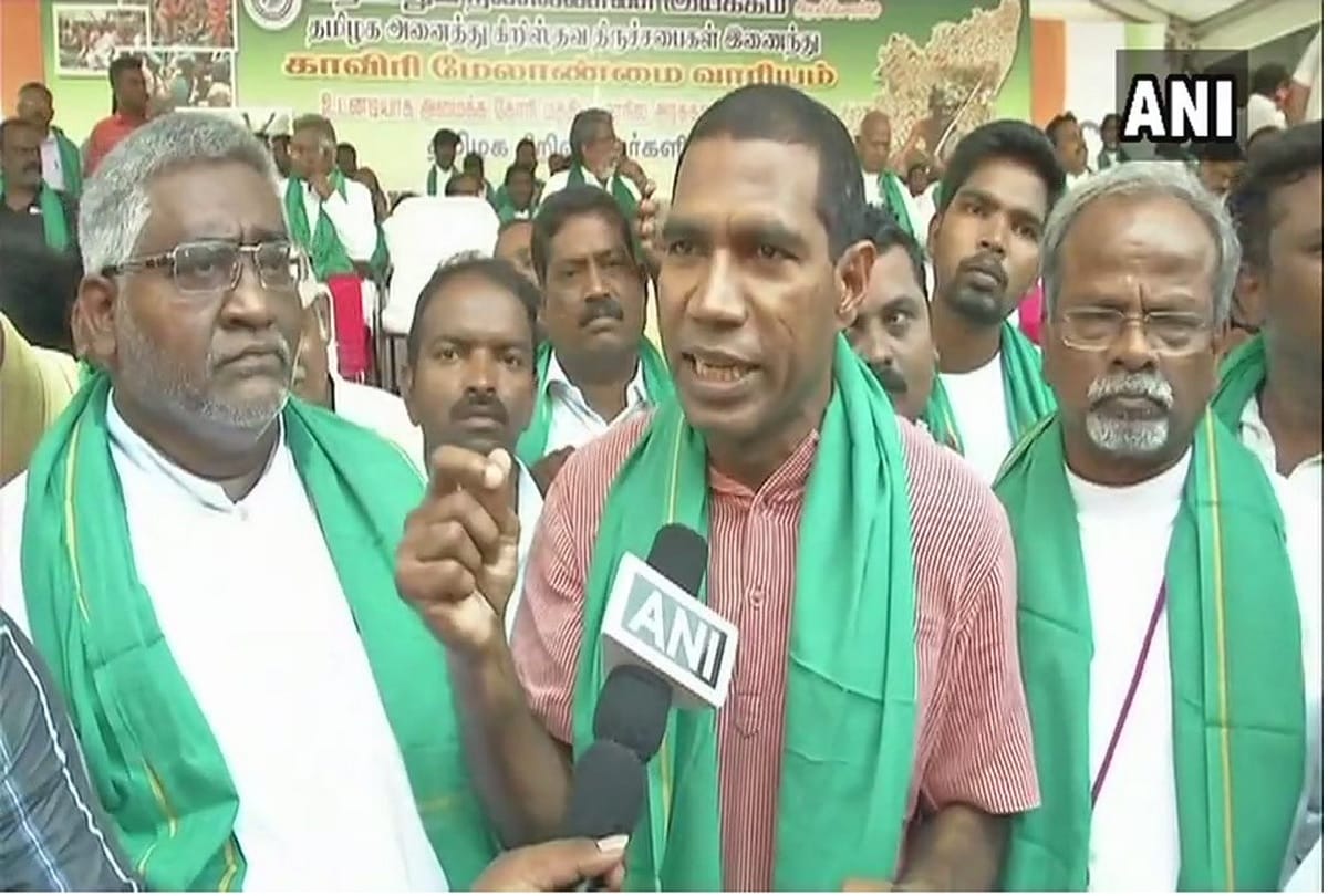 Atrocities against Christian community in Tamil Nadu, allegation on RSS