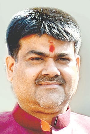 Udaybhan Karvariya gets 10-day payroll