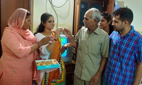 Success Story Chandigarh UPSC Topper Anu Kumari Interview and CSE Toppers Tips