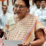madhya pradesh governor anandiben patel again in controversy for her comment