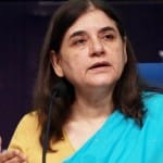 केंद्रीय महिला और बाल विकास मंत्री मेनका गांधी  (फाइल फोटो)